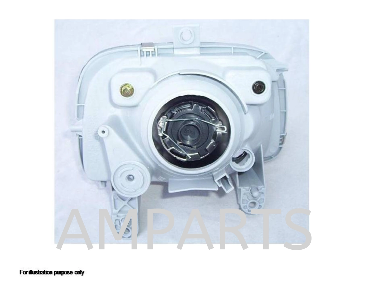 Perodua Kancil 1994 Head Lamp
