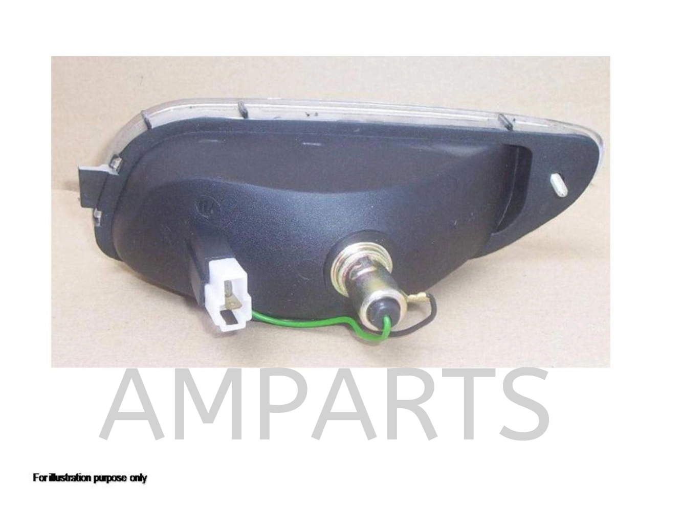 Perodua Kancil 1997 Front Bumper Lamp