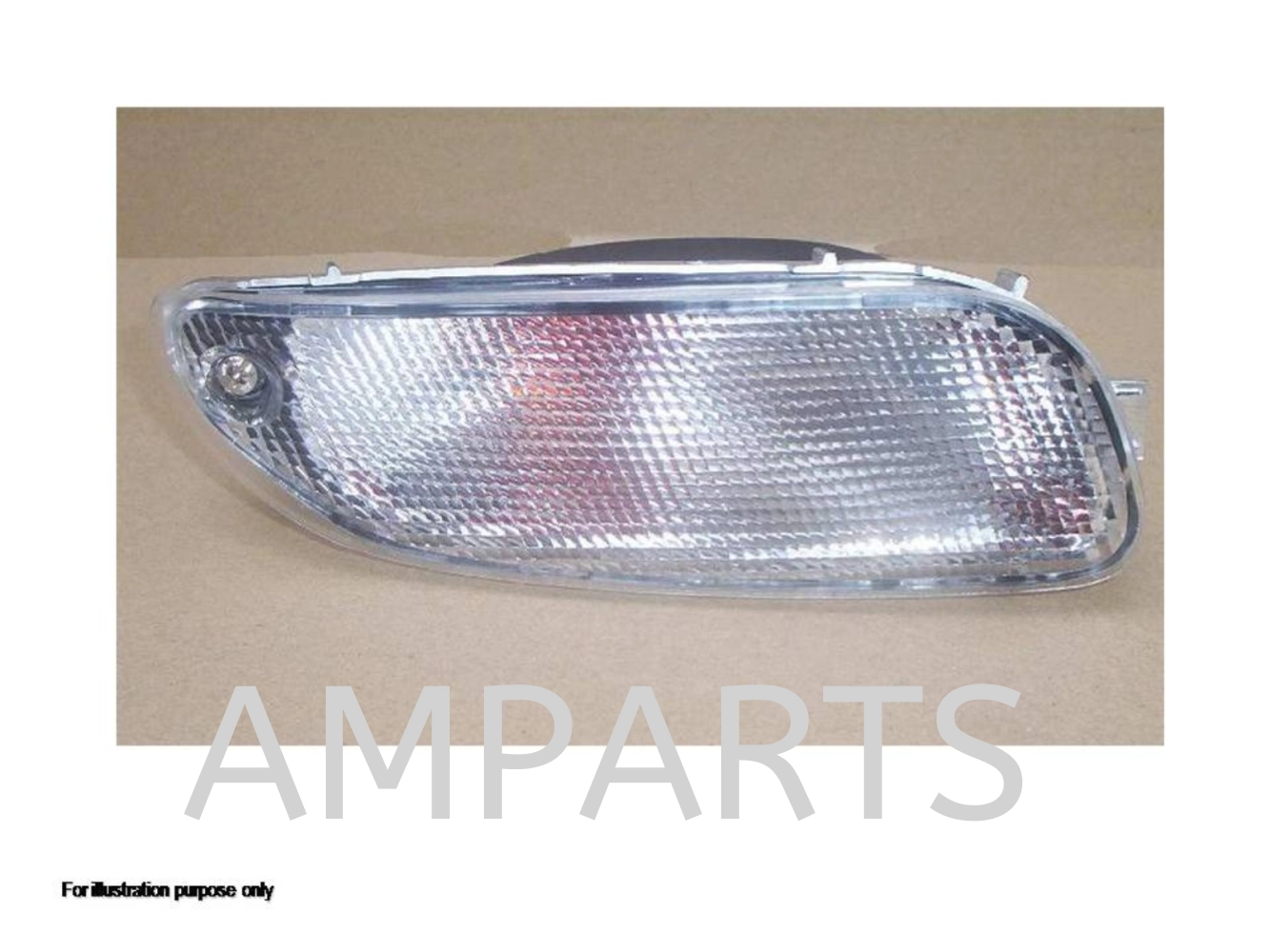 Perodua Kancil 1997 Front Bumper Lamp