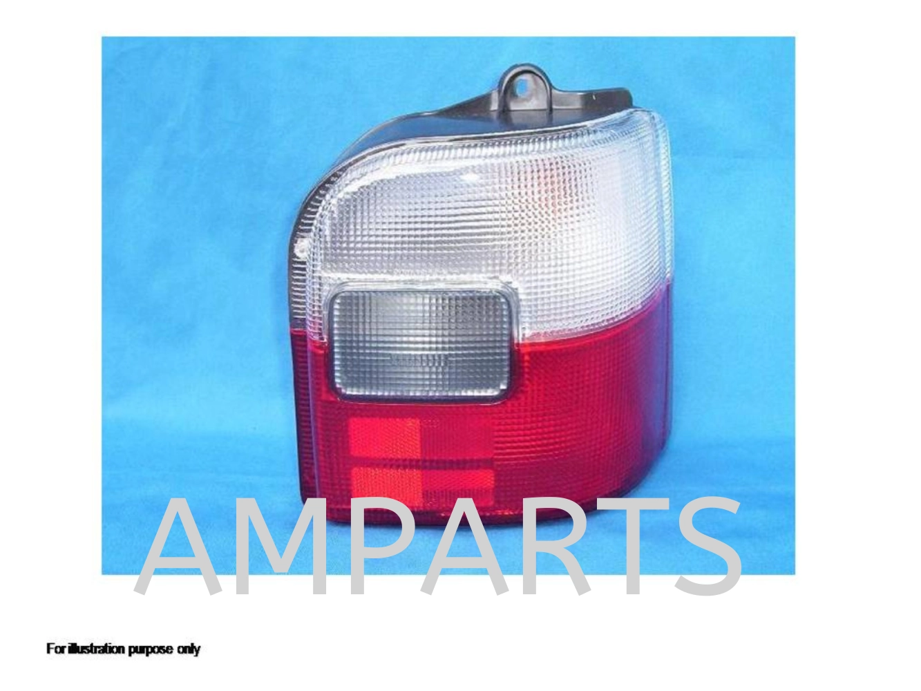 Perodua Kancil 1997 Tail Lamp