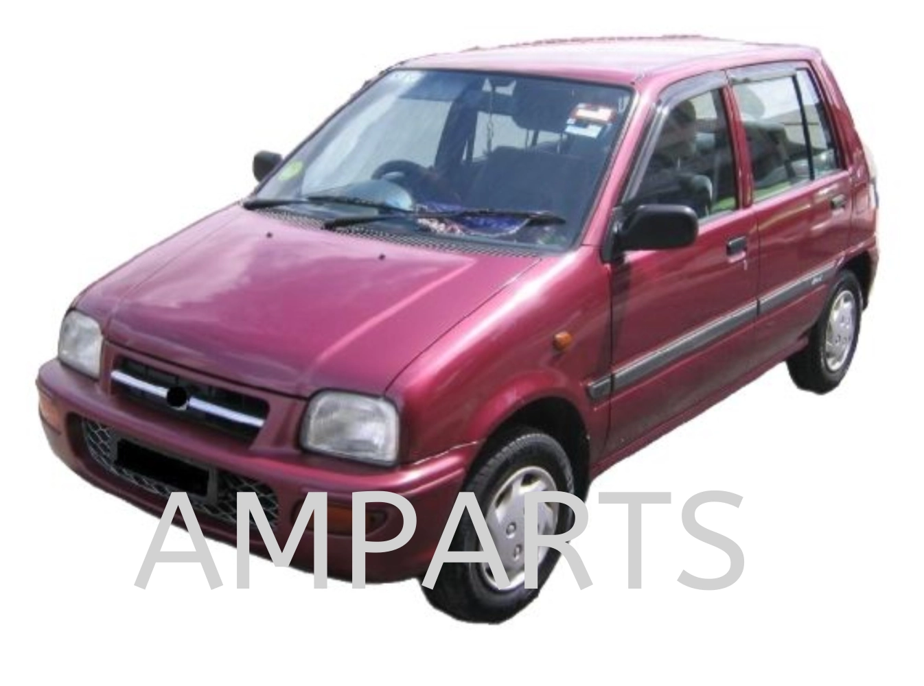 Perodua Kancil 1997 Tail Lamp