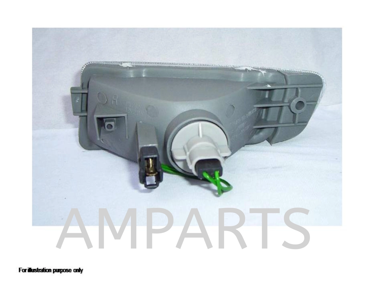 Perodua Kancil 1999 Bumper Lamp Assembly 