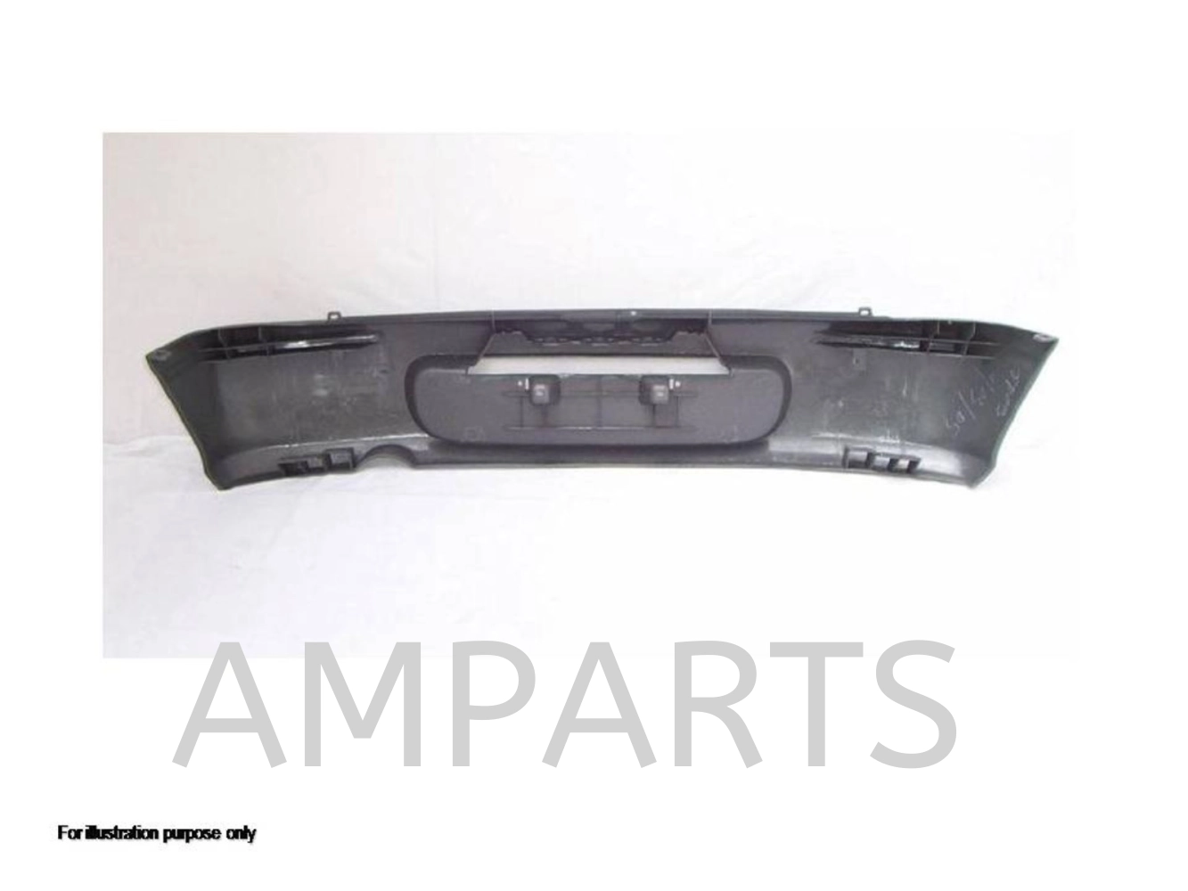 Perodua Kancil 1999 Rear Bumper