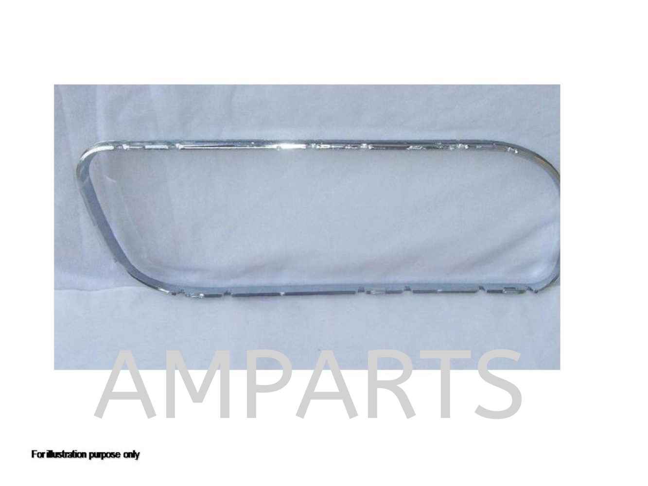 Perodua Kancil 2002 Grille RIM (Chrome) (Left/Right)