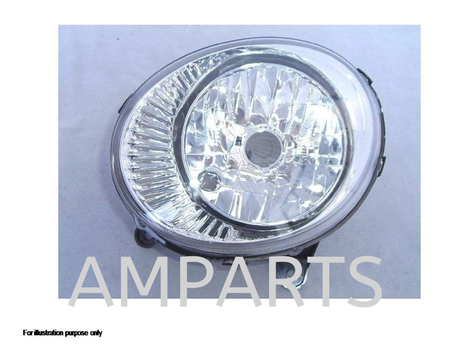 Perodua Kancil 2002 Head Lamp (Left/Right)