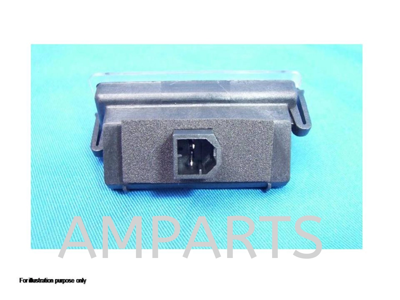 Perodua Kancil 2002 License Lamp 