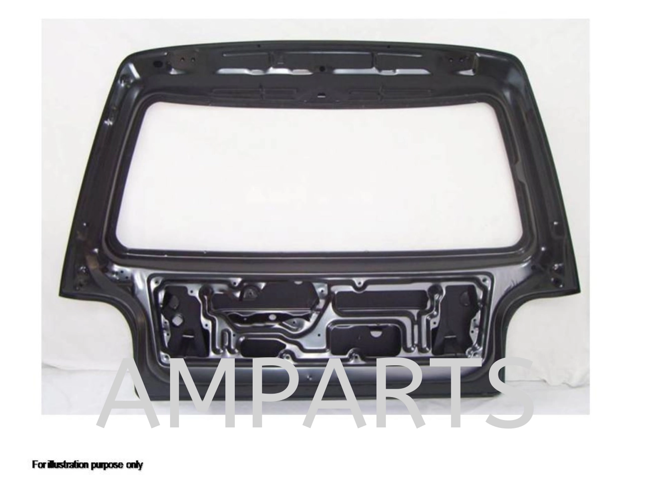 Perodua Kancil 2002 Tail Gate