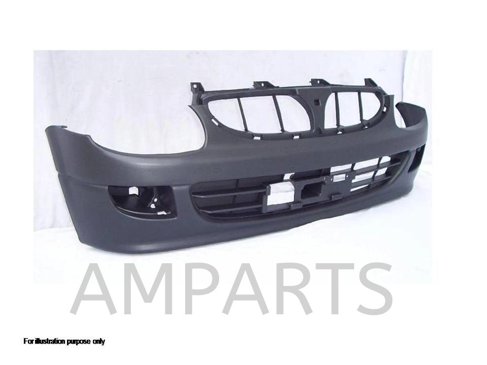 Perodua Kelisa 2000 Front Bumper