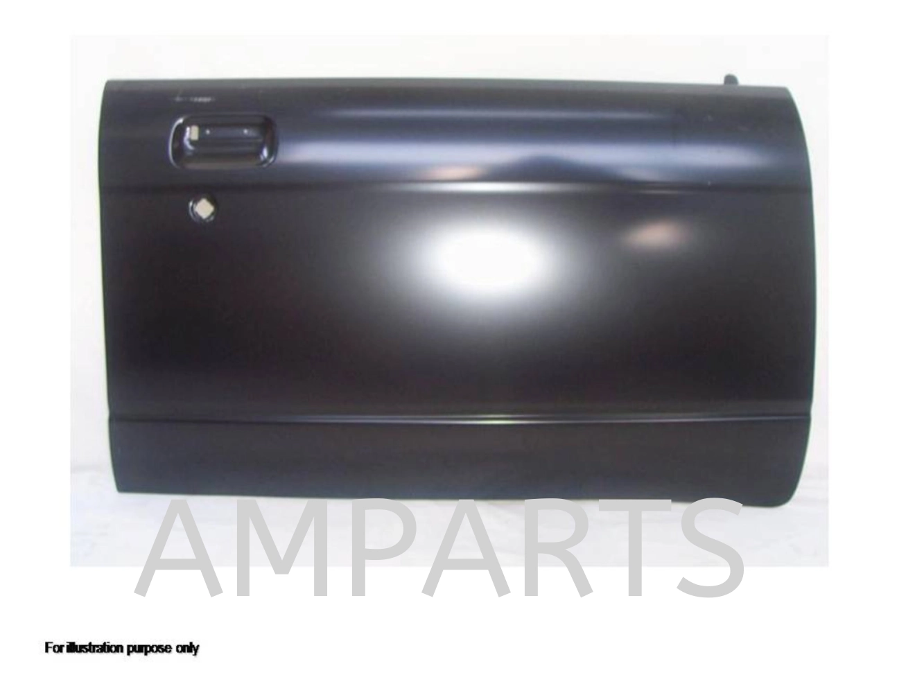 Perodua Kelisa 2000 Front Door Skin (Left/Right)