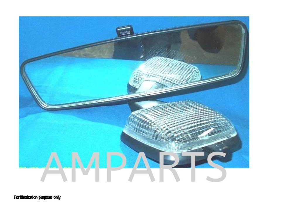 Perodua Kelisa 2000 Roof Mirror