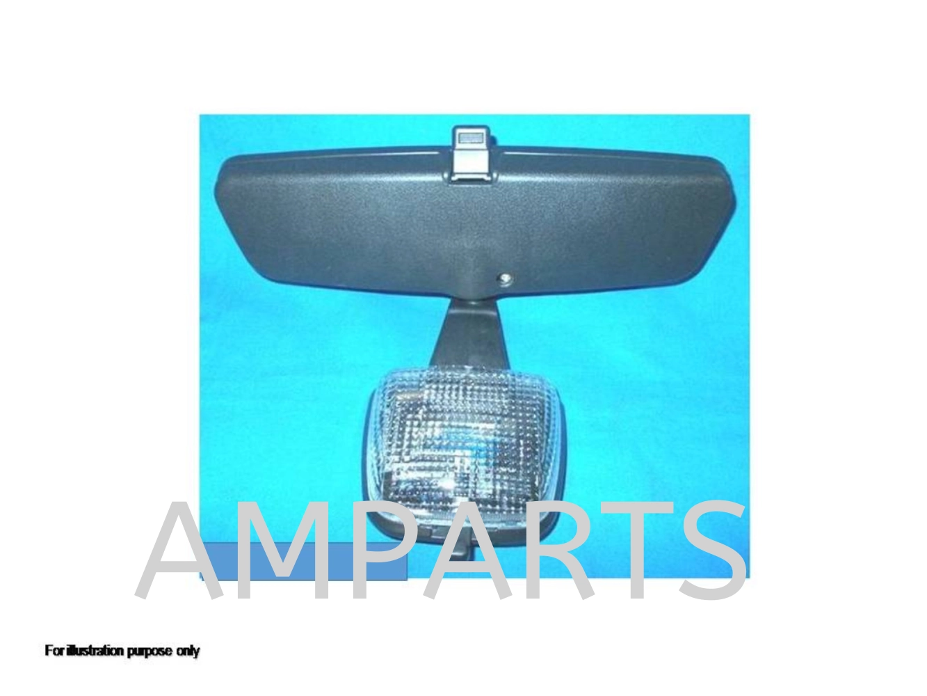 Perodua Kelisa 2000 Roof Mirror