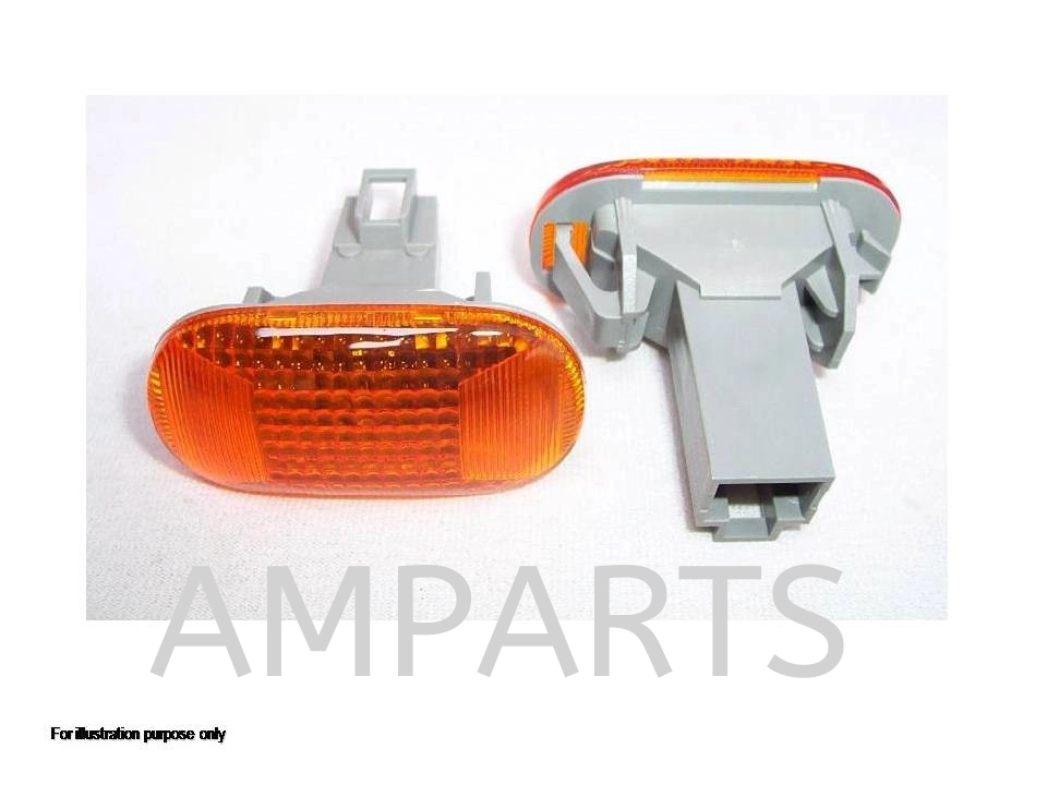 Perodua Kelisa 2000 Side Lamp (Yellow) Left = Right