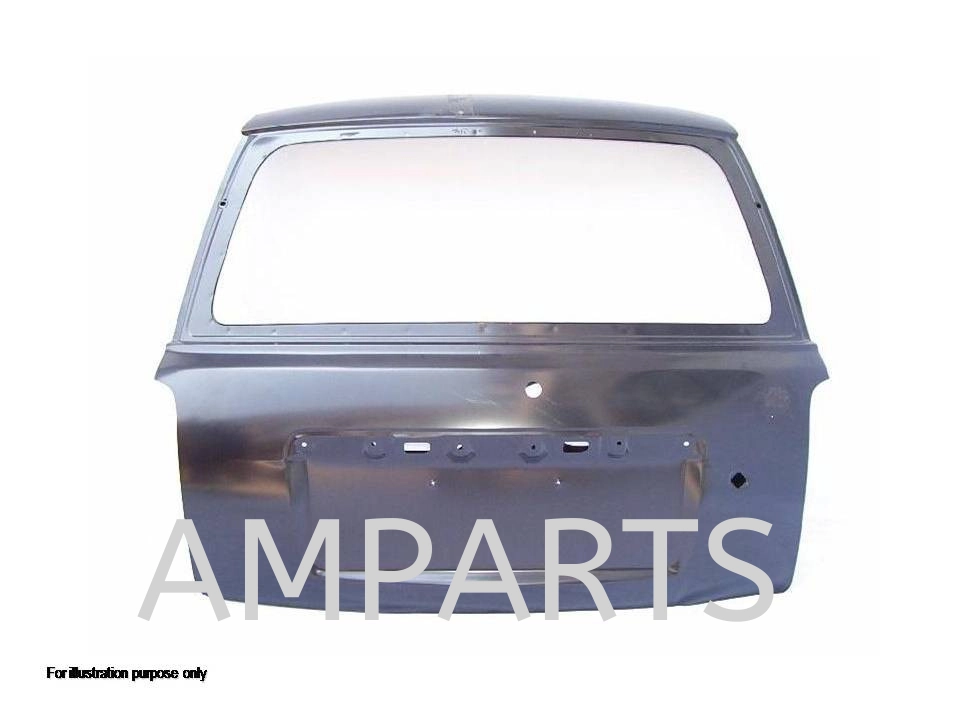 Perodua Kelisa 2000 Tail Gate