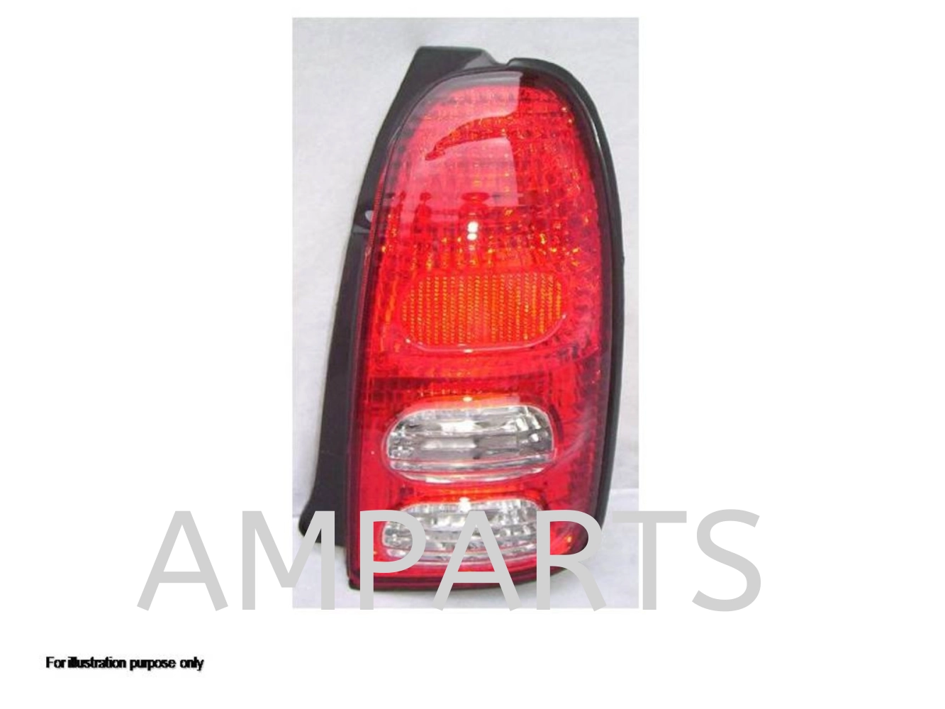 Perodua Kelisa 2000 Tail Lamp (Left/Right)