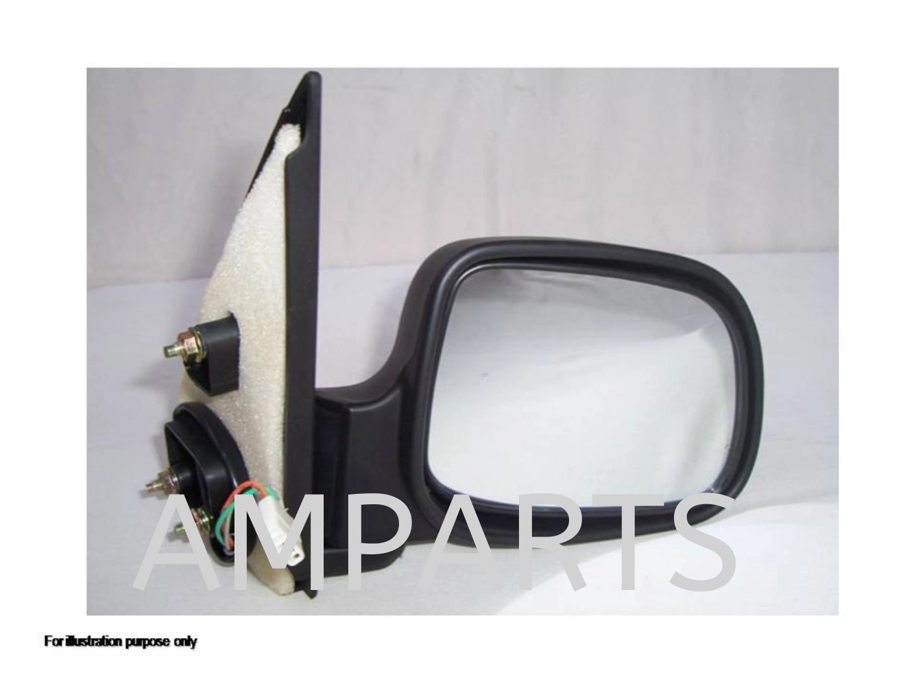 Perodua Kembara 1998 Door Mirror (Auto) (Left/Right)