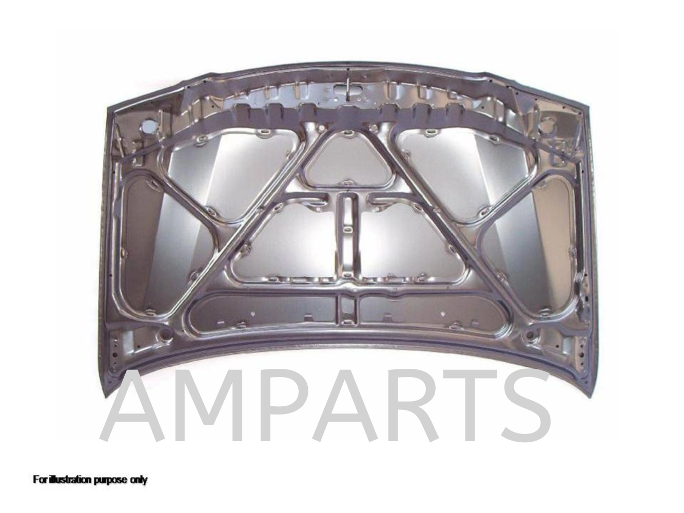 Perodua Kembara 1998 Front Bonnet