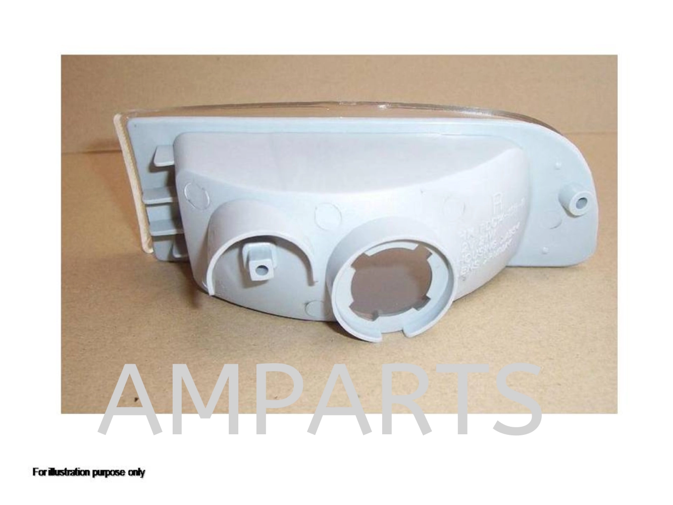 Perodua Kembara 1998 Front Bumper Lamp (Left/Right)