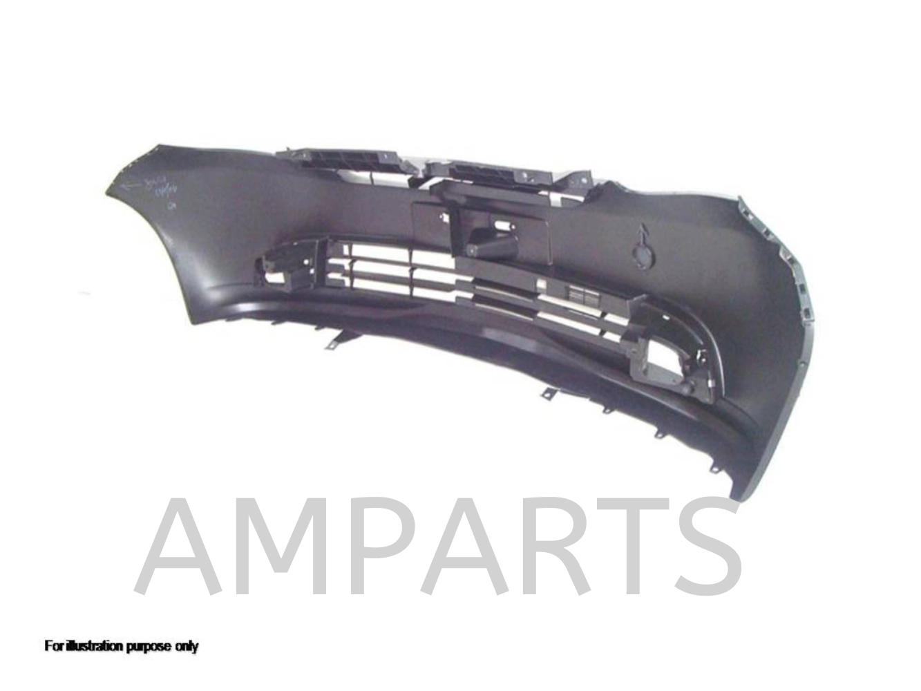 Perodua Myvi 2005 Front Bumper
