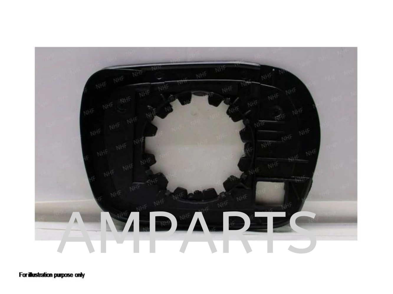 Perodua Myvi 2005 Front Door Mirror Glass (Left/Right)