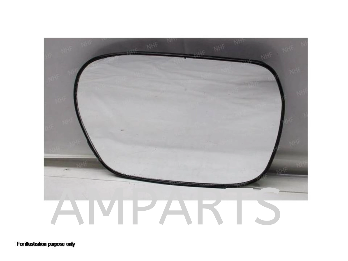 Perodua Myvi 2005 Front Door Mirror Glass (Left/Right)