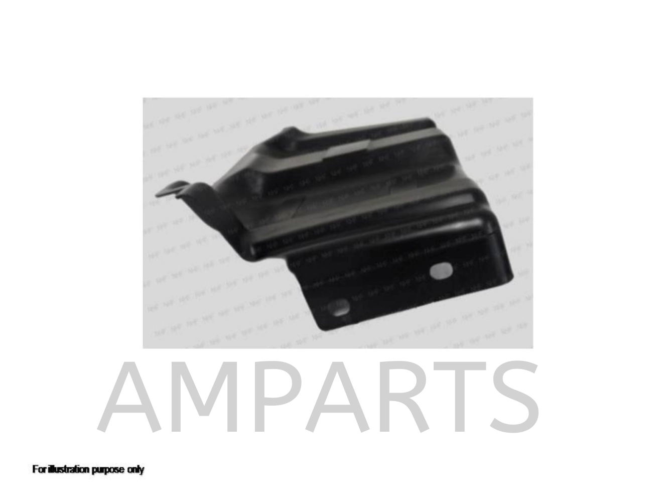 Perodua Myvi 2005 Engine Cover (Left/Right) = Myvi 2008, Myvi 2008 SE, Myvi 2011, Myvi 2011 SE, Myvi 2015, Myvi 2015 SE