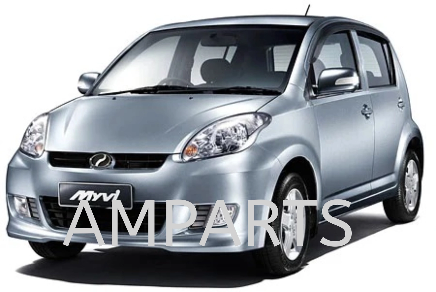 Perodua Myvi 2005 Fan Blade = Myvi 2007 SE, Myvi 2008, Myvi 2008 SE, Viva 2007, Viva 2009