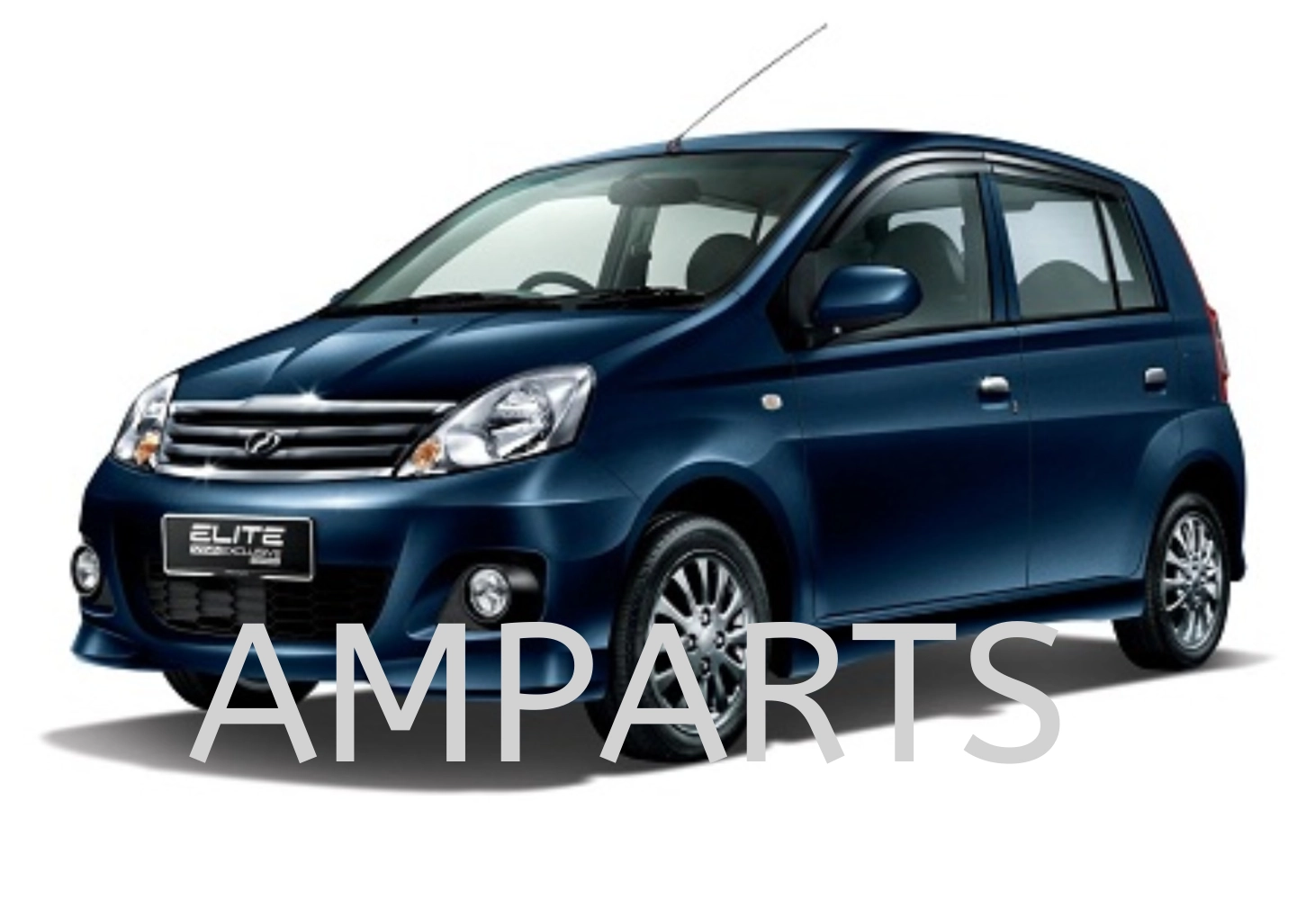Perodua Myvi 2005 Fan Blade = Myvi 2007 SE, Myvi 2008, Myvi 2008 SE, Viva 2007, Viva 2009