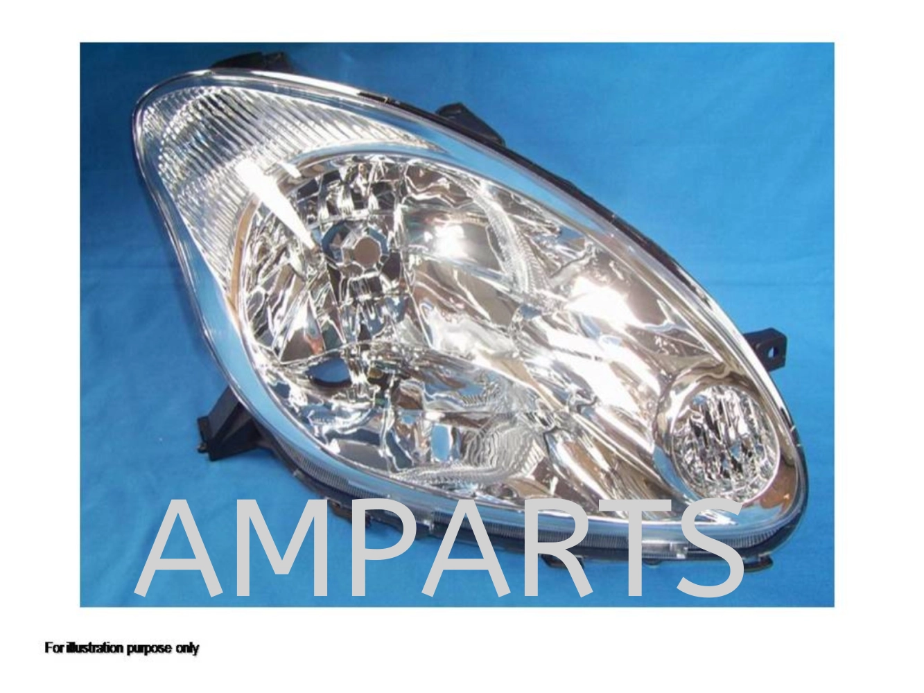 Perodua Myvi 2005 Head Lamp (Left/Right)