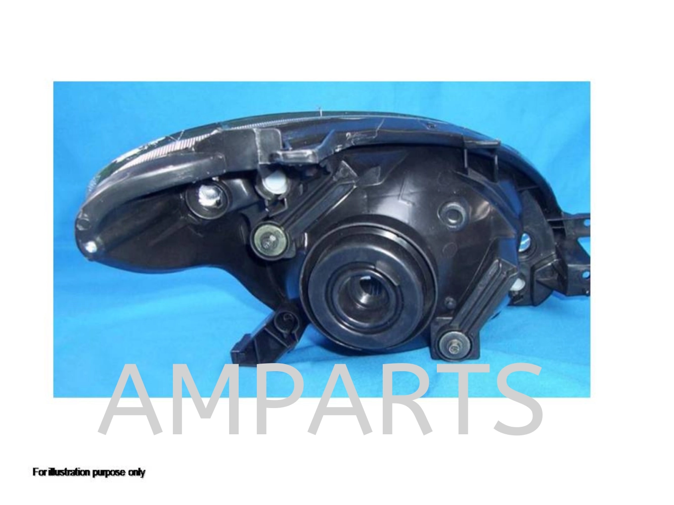 Perodua Myvi 2005 Head Lamp (Left/Right)