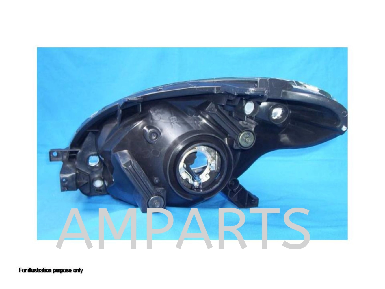 Perodua Myvi 2005 Head Lamp (Left/Right)
