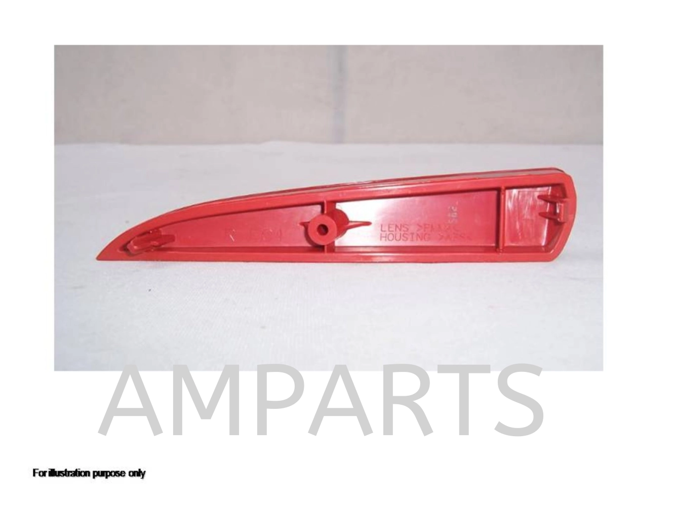 Perodua Myvi 2005 Rear Bumper Reflector (Left/Right)