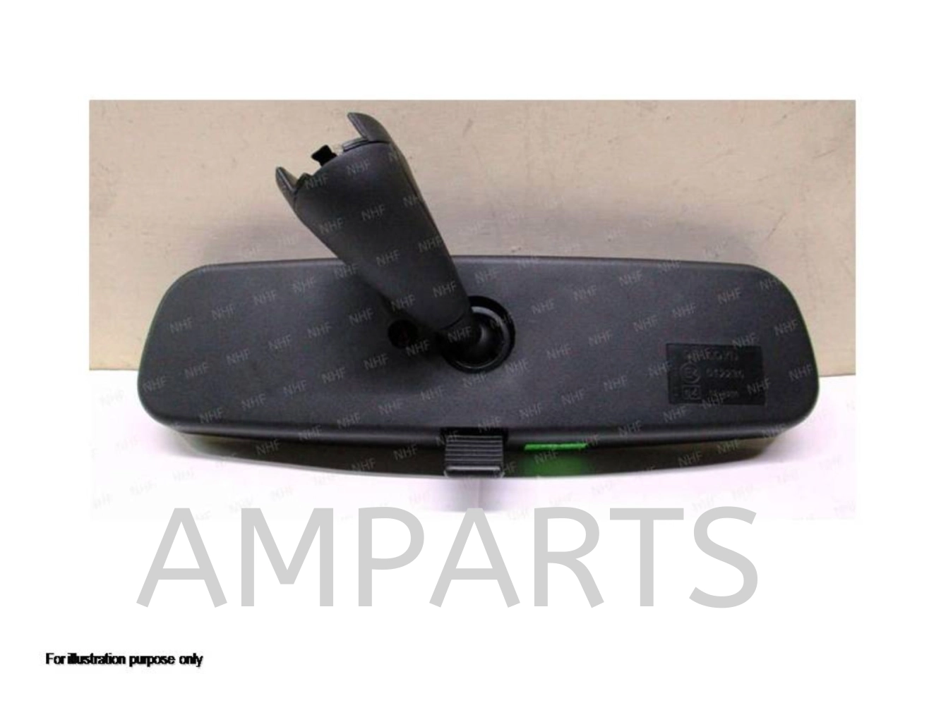 Perodua Myvi 2005 Roof Mirror = Myvi 2007, Myvi 2008