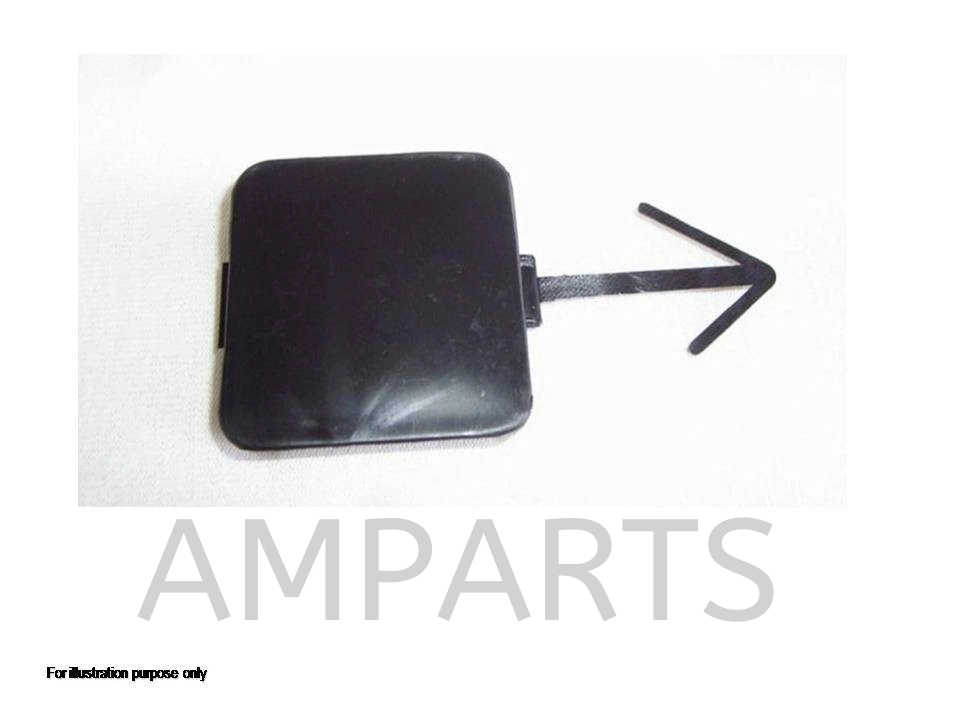 Perodua Myvi 2007 SE Front Bumper Towing Cover