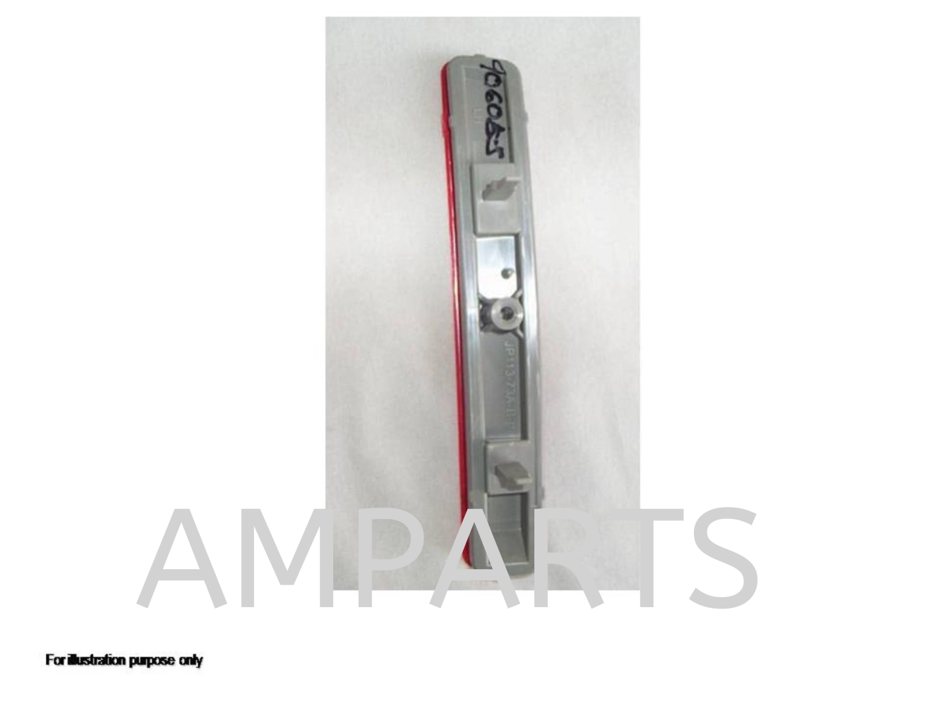 Perodua Myvi 2007 SE Rear Bumper Reflector (Left/Right)