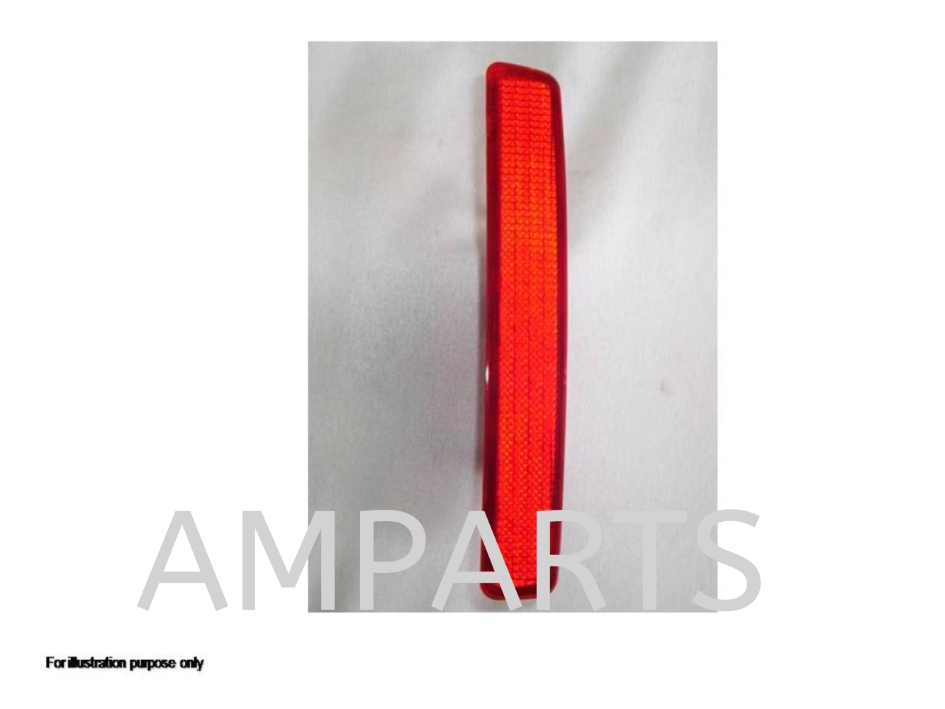 Perodua Myvi 2007 SE Rear Bumper Reflector (Left/Right)