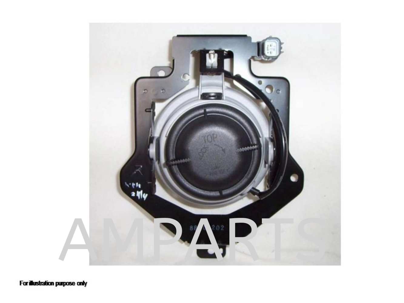 Perodua Myvi 2007 SE Sport Light (With Bracket) (Left/Right)