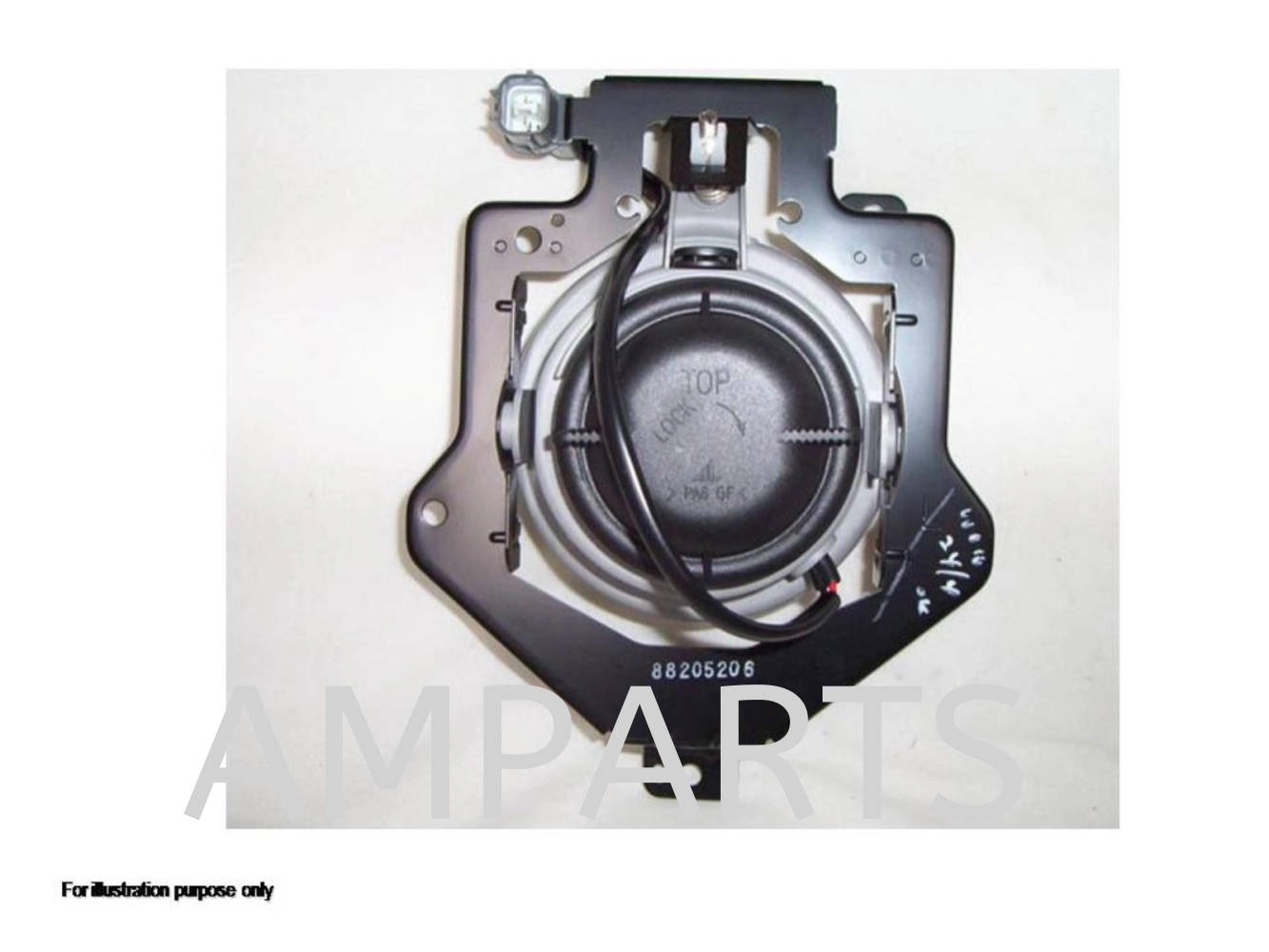 Perodua Myvi 2007 SE Sport Light (With Bracket) (Left/Right)
