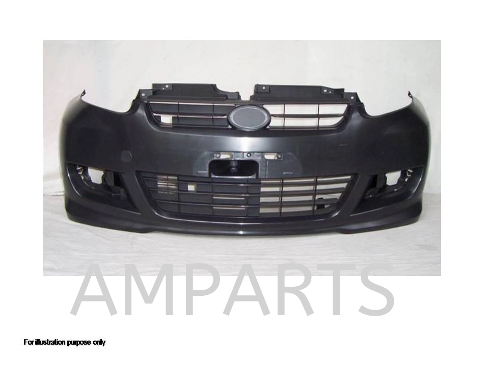 Perodua Myvi 2008 Front Bumper