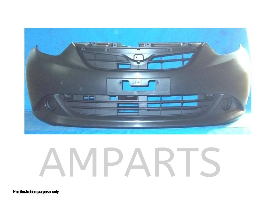 Perodua Myvi 2011 Front Bumper