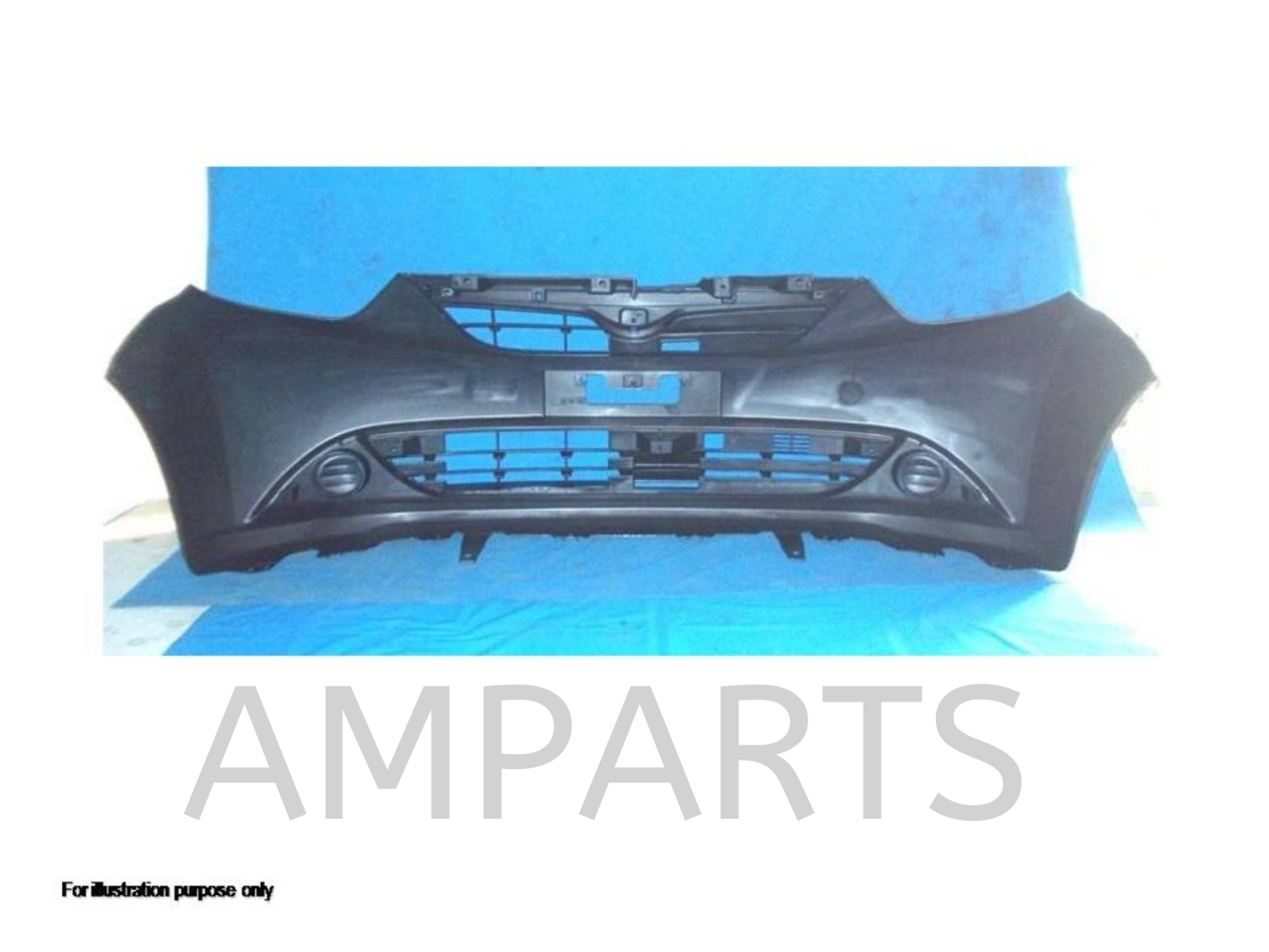 Perodua Myvi 2011 Front Bumper