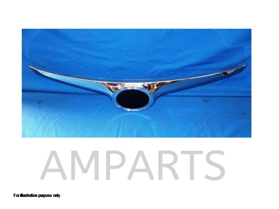 Perodua Myvi 2011 Grille Molding Chrome