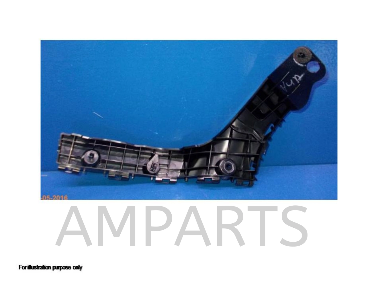 Perodua Myvi 2011 Rear Bumper Side Bracket (Left/Right)