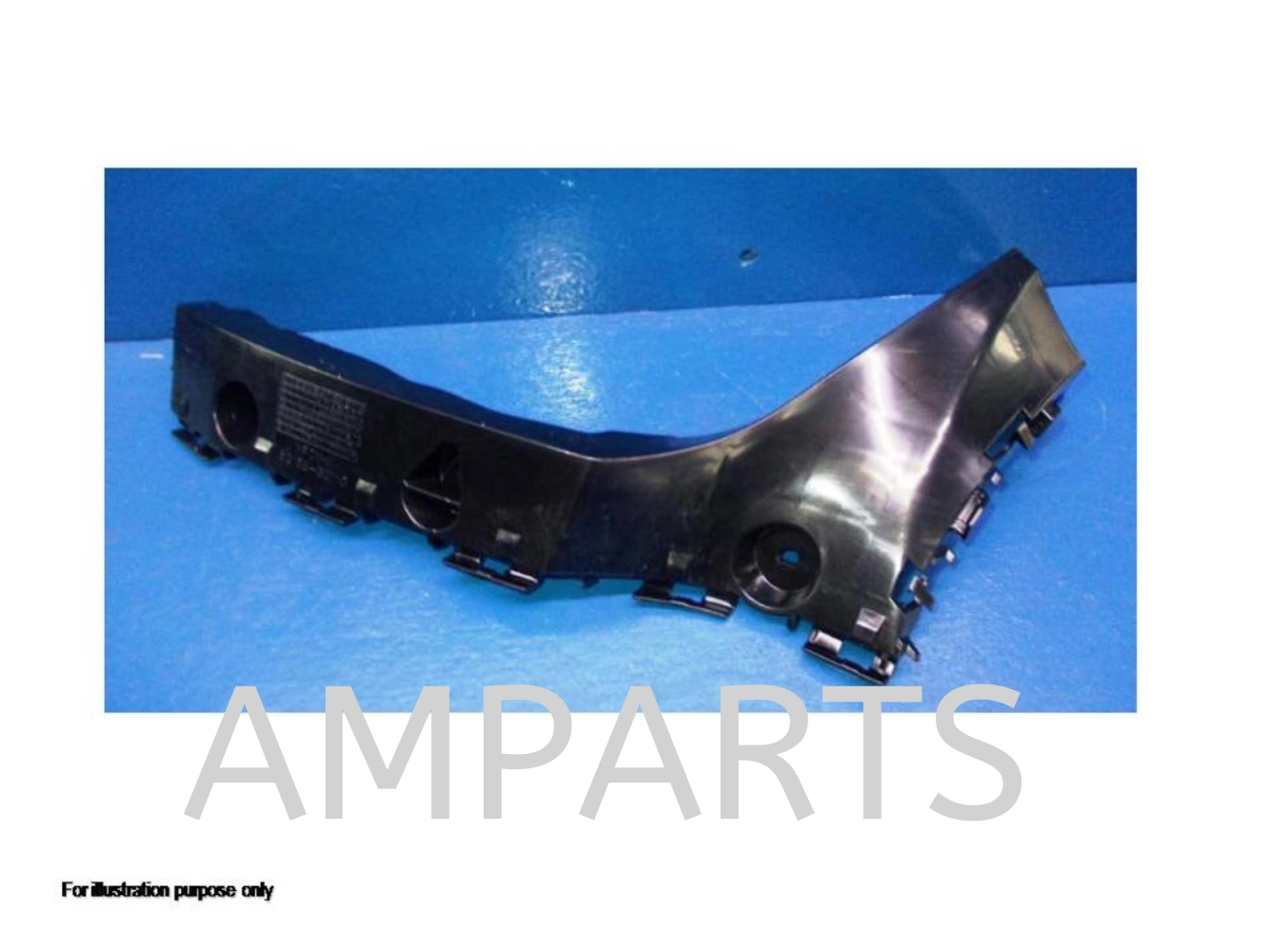 Perodua Myvi 2011 Rear Bumper Side Bracket (Left/Right)