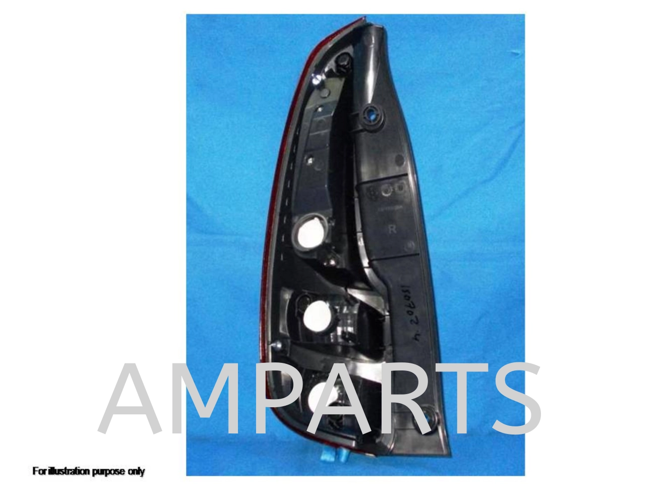 Perodua Myvi 2011 Tail Lamp (Left/Right) = Myvi 2015