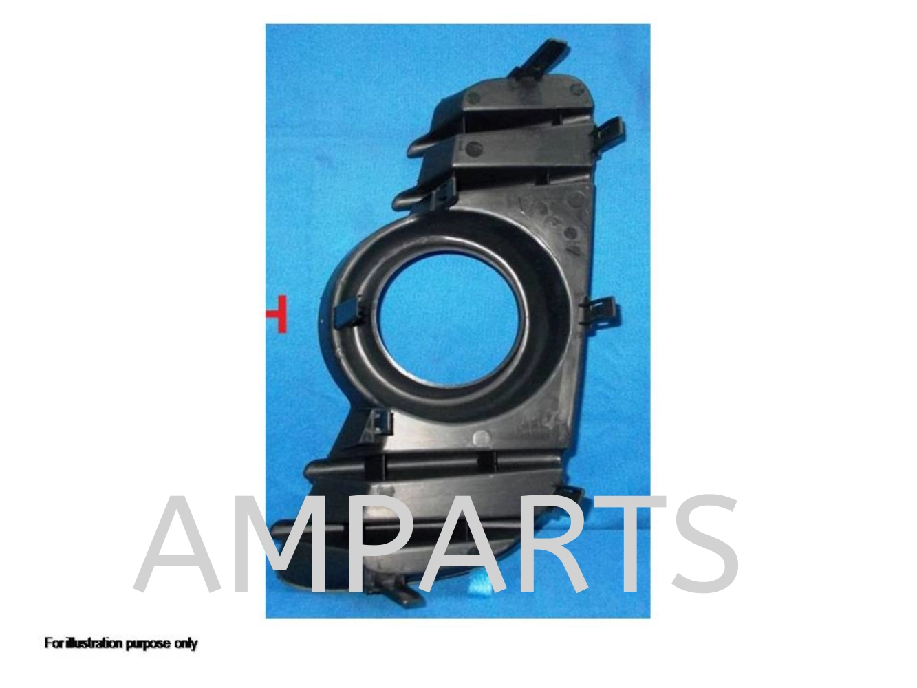 Perodua Myvi 2011 SE Sport Light Cover (Left/Right)