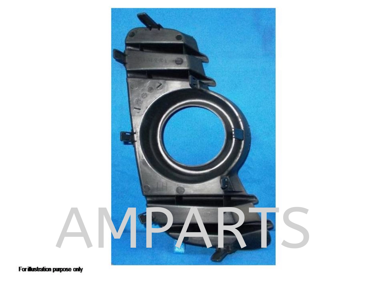 Perodua Myvi 2011 SE Sport Light Cover (Left/Right)