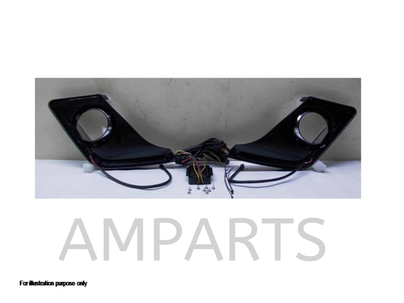 Perodua Myvi 2015 SE Bumper Lamp