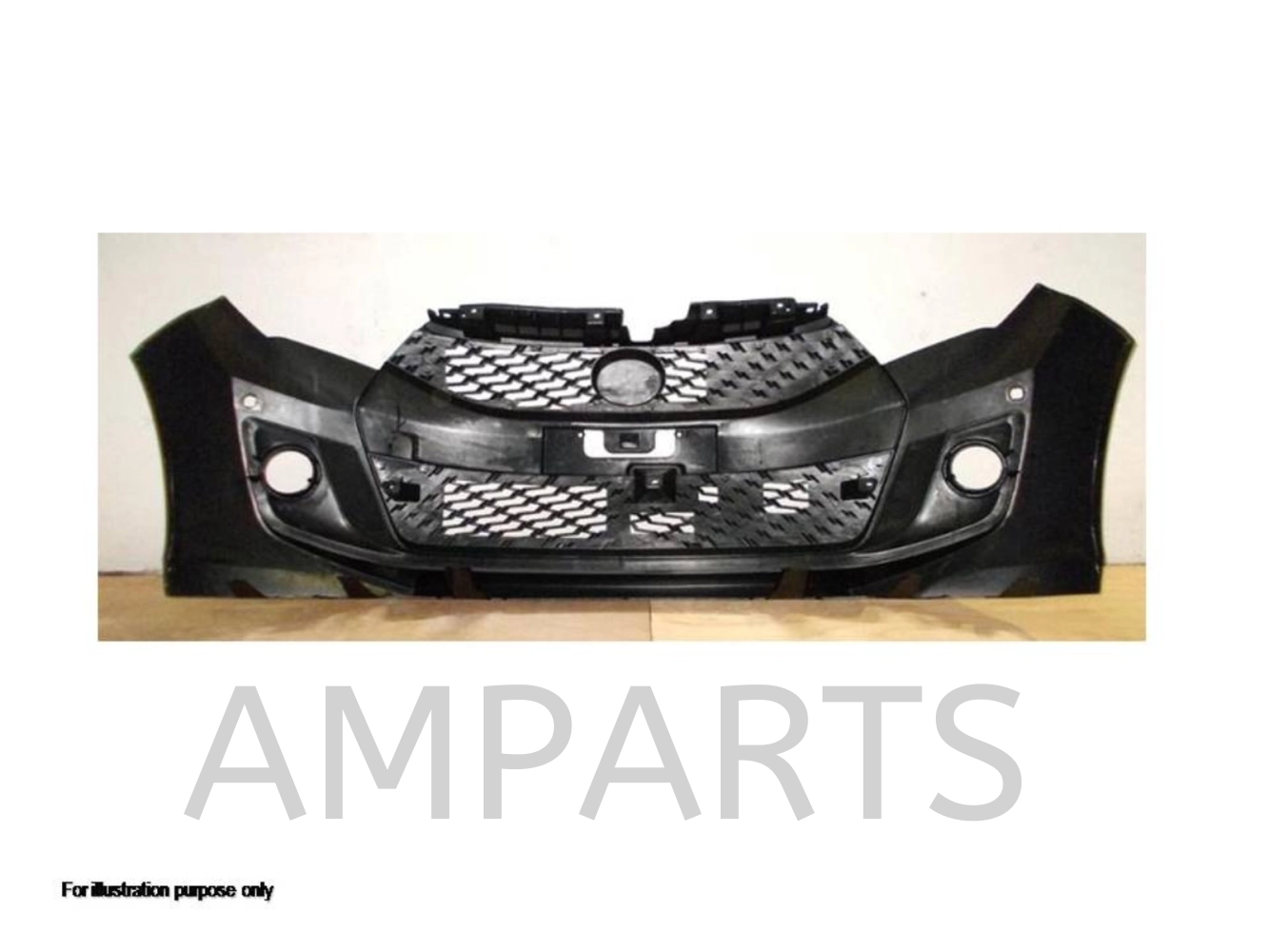 Perodua Myvi 2015 SE Front Bumper