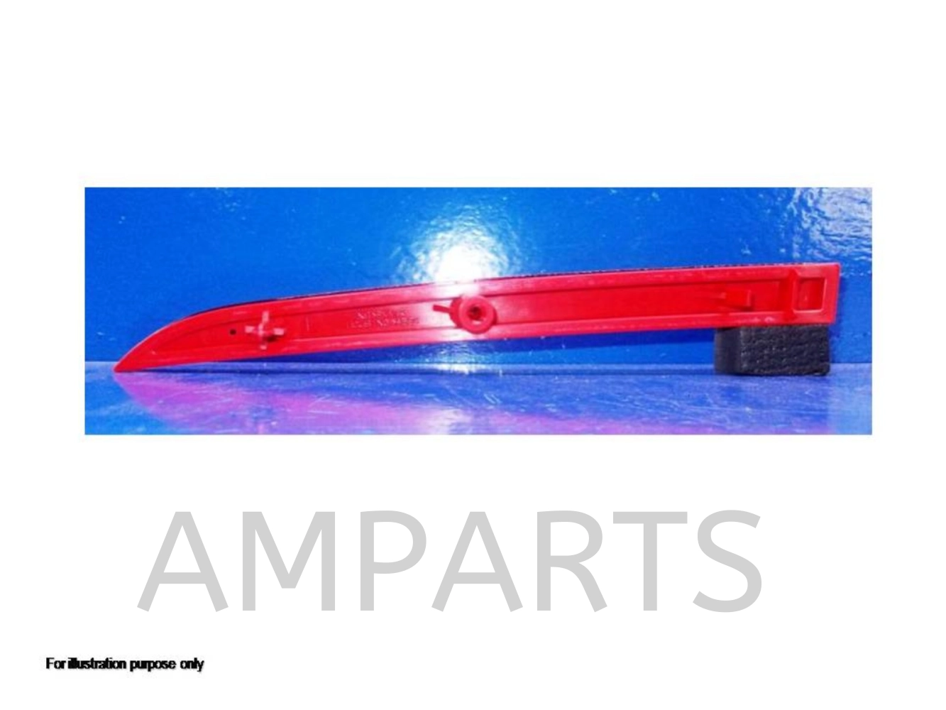 Perodua Myvi 2015 SE Rear Bumper Reflector (Left/Right)