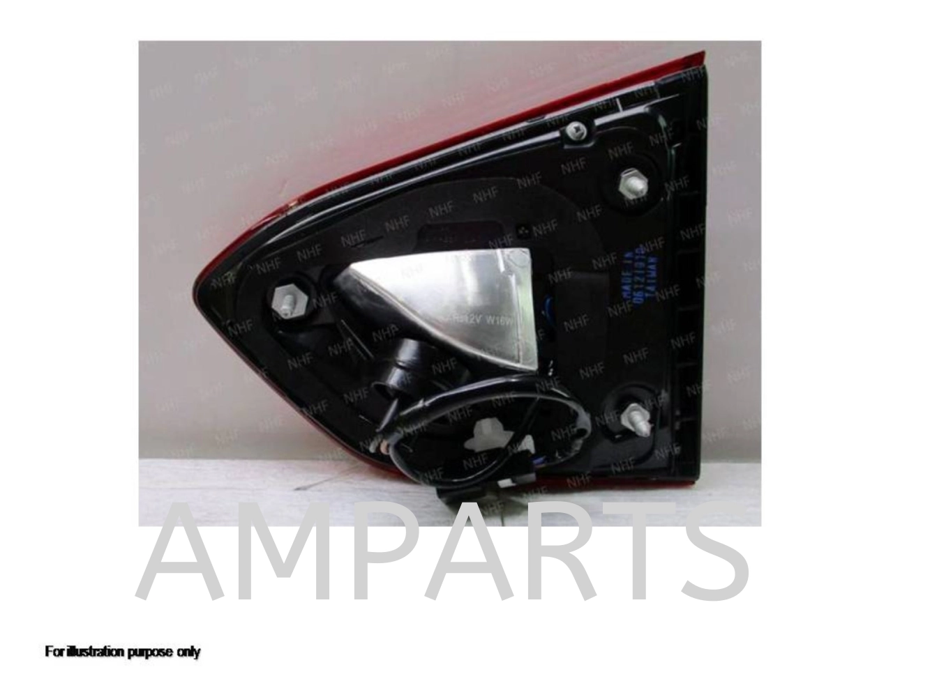 Perodua Myvi 2018 Backup Lamp (Left/Right)